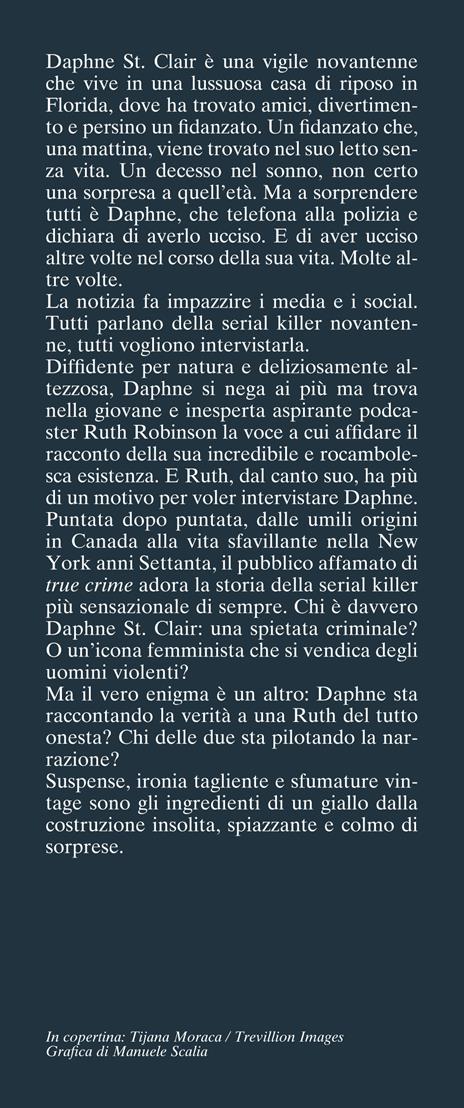 I sei delitti di Daphne St. Clair - MacKenzie Common - 2