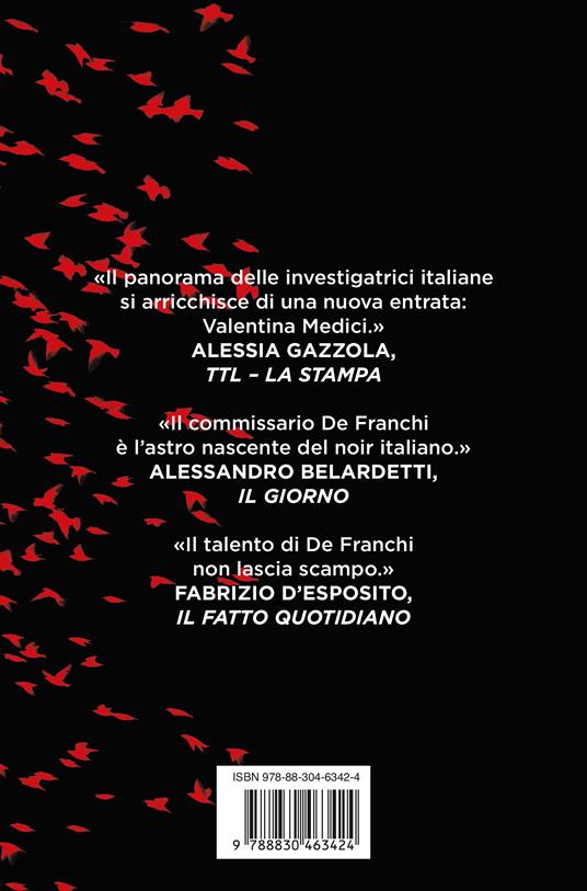 Il silenzio delle rondini - Marco De Franchi - 4