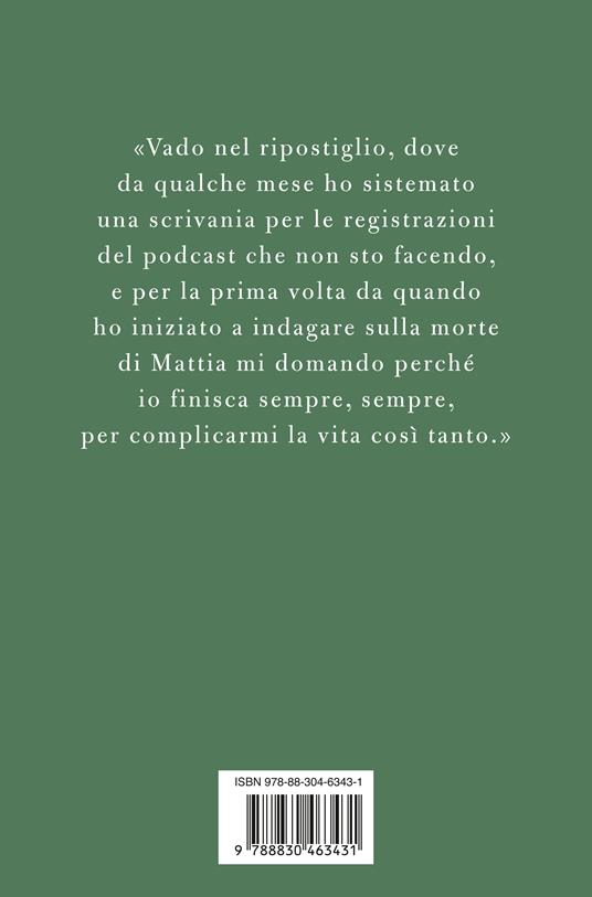 Tutti conoscono tutti - Francesca Mautino - 4