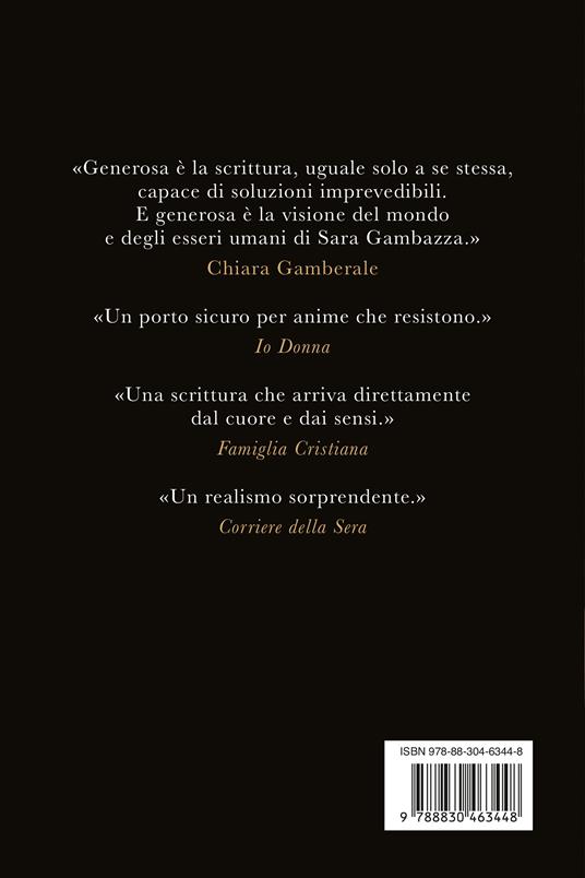 Quando i fiori avranno tempo per me - Sara Gambazza - 4