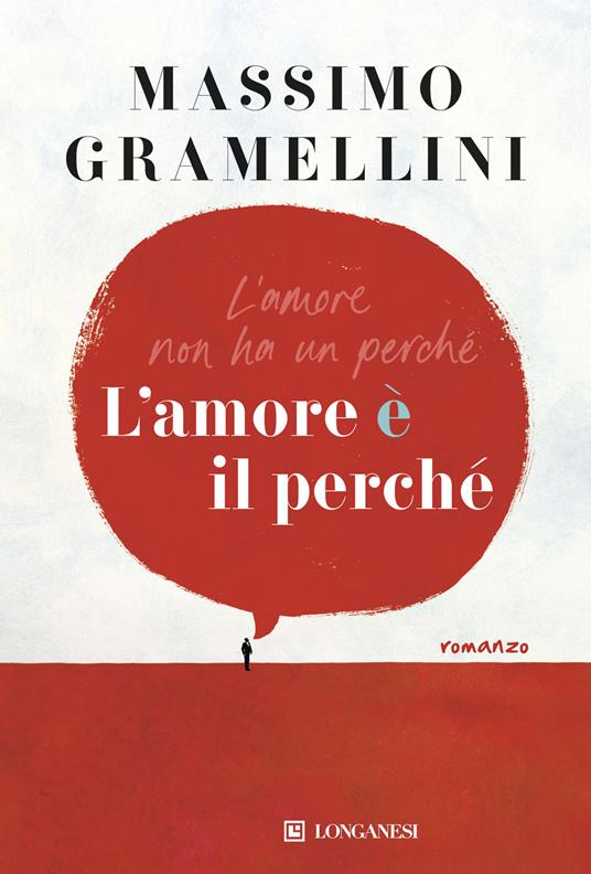 L'amore è il perché - Massimo Gramellini - copertina