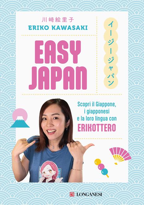 Easy Japan - Eriko Kawasaki - copertina