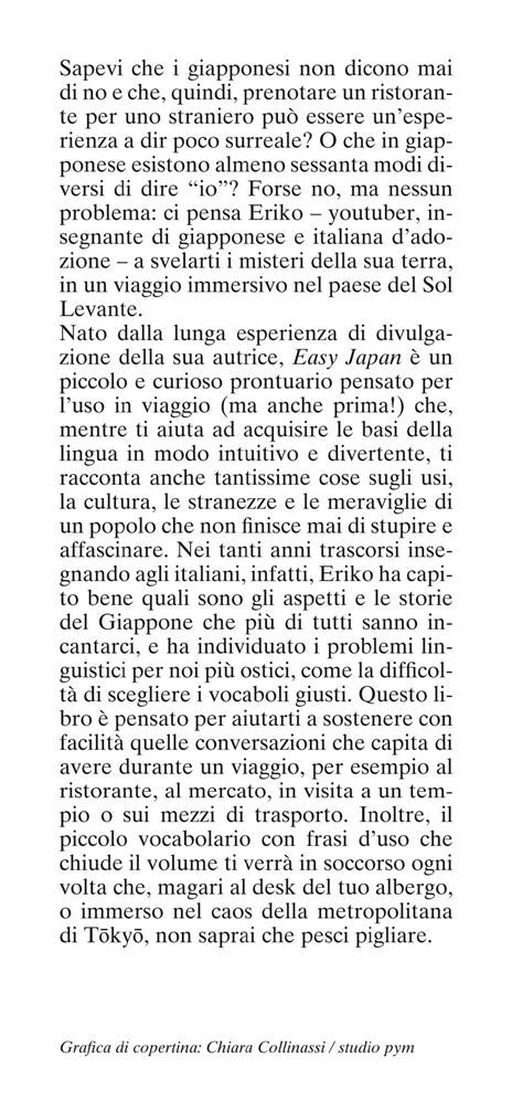 Easy Japan - Eriko Kawasaki - 2