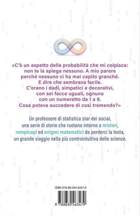I numeri non ingannano (quasi) mai. Storie matematiche che lasciano a bocca aperta - Vincenzo Mauro - 4