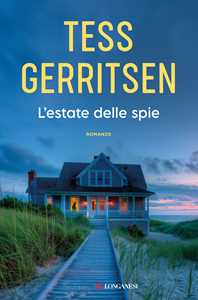 Libro L'estate delle spie Tess Gerritsen