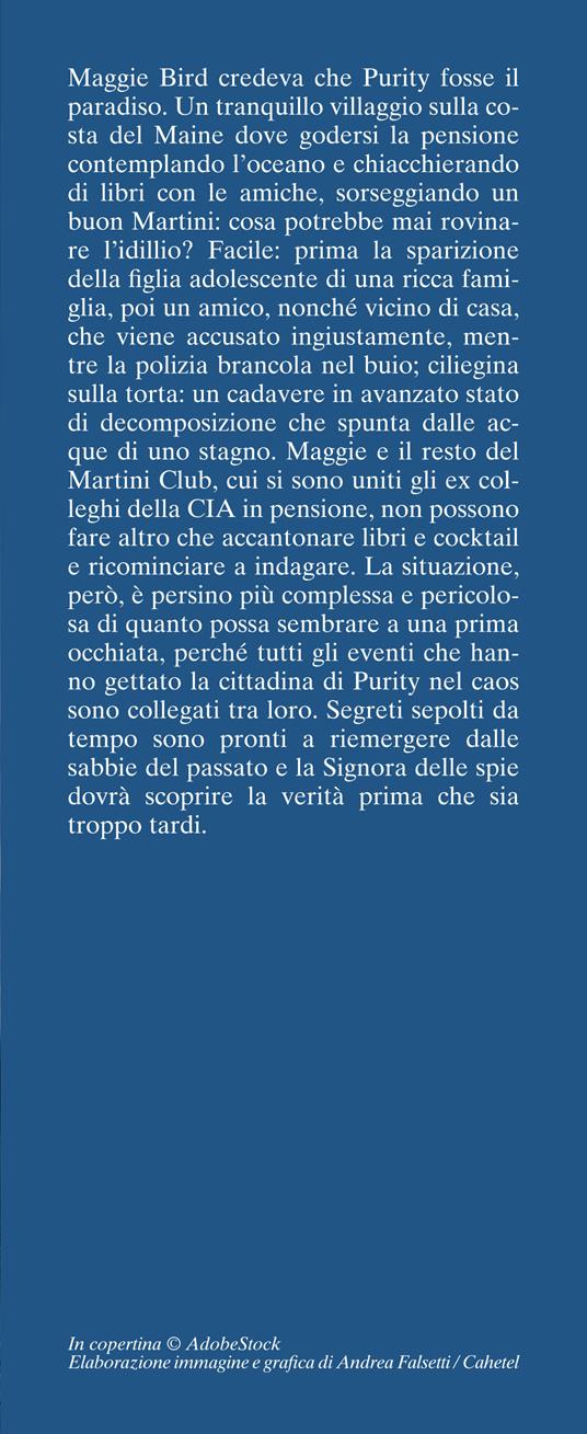L'estate delle spie - Tess Gerritsen - 2