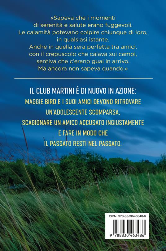 L'estate delle spie - Tess Gerritsen - 4