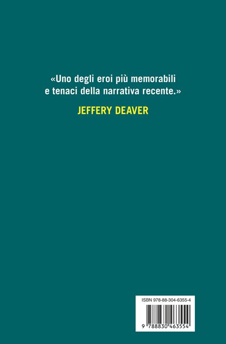 Senza uscita - Lee Child,Andrew Child - 4