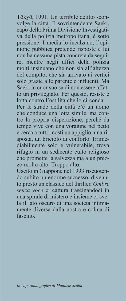 Ombre senza voce - Tokuro Nukui - 2