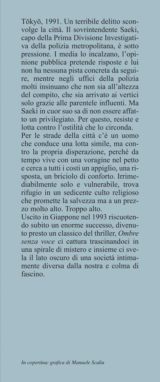 Ombre senza voce - Tokuro Nukui - 4