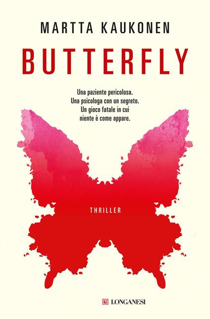Butterfly - Martta Kaukonen,Delfina Sessa - ebook
