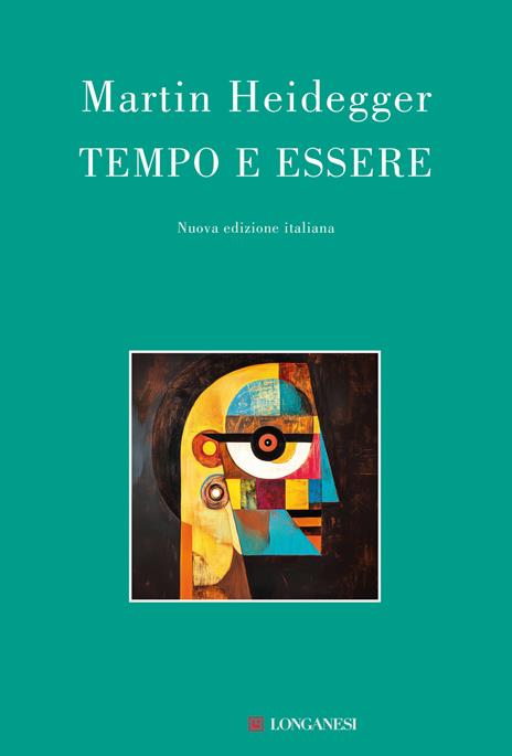 Tempo e essere. Nuova ediz. - Martin Heidegger - copertina