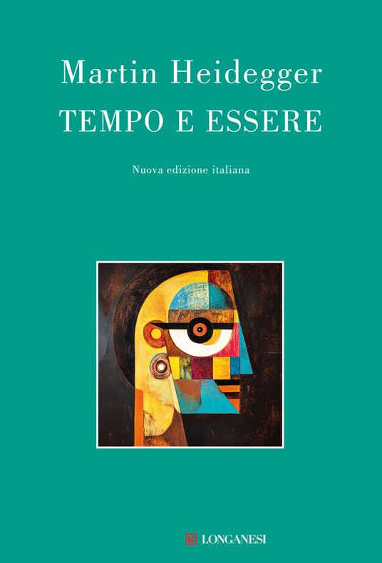 Tempo e essere. Nuova ediz. - Martin Heidegger - copertina