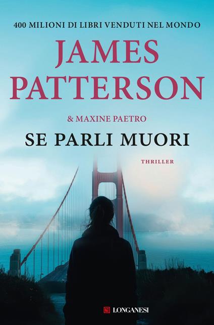 Se parli muori - Maxine Paetro,James Patterson,Diana Volontè - ebook