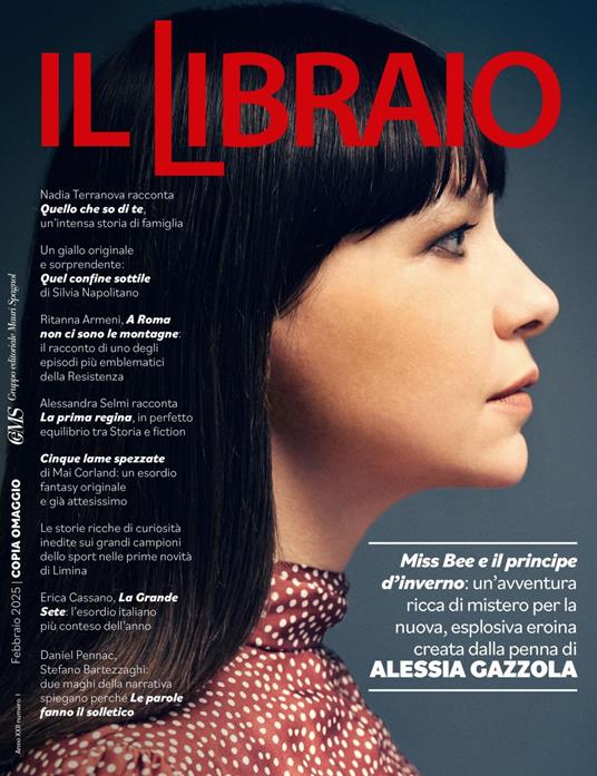 Il Libraio. Febbraio 2025 - AA.VV. - ebook