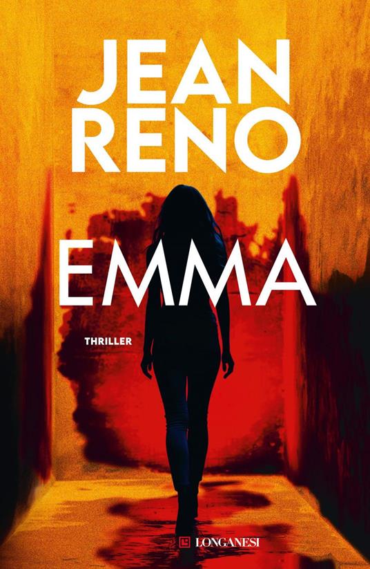 Emma - Jean Reno,Alba Bariffi - ebook