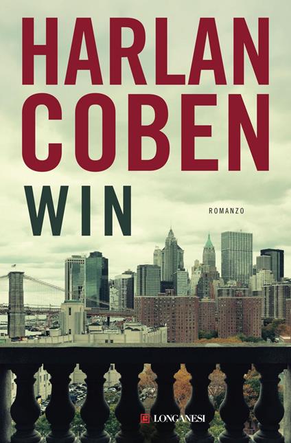 Win - Harlan Coben,Luca Bernardi - ebook