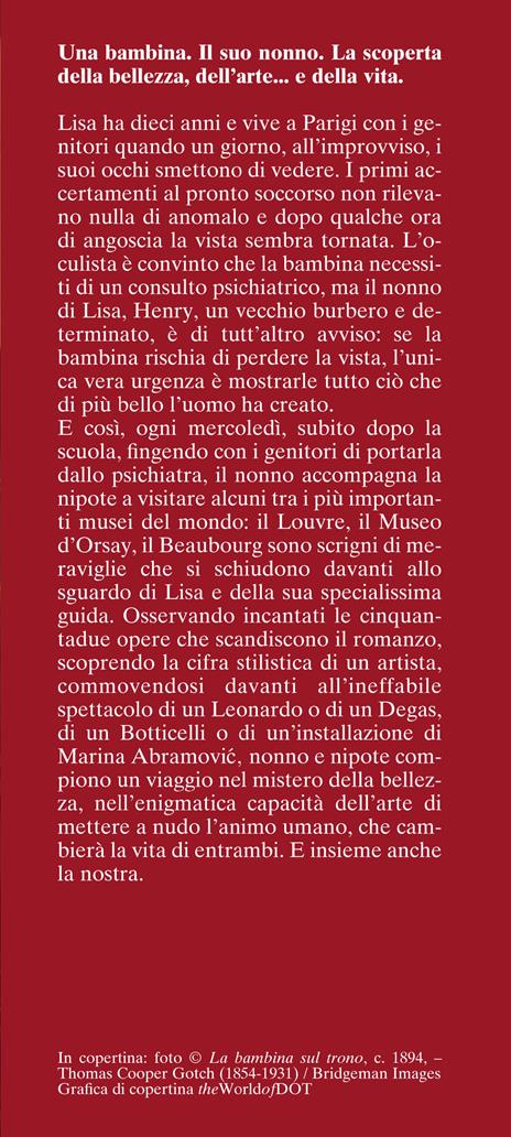 Gli occhi di Monna Lisa. Nuova ediz. - Thomas Schlesser - 2