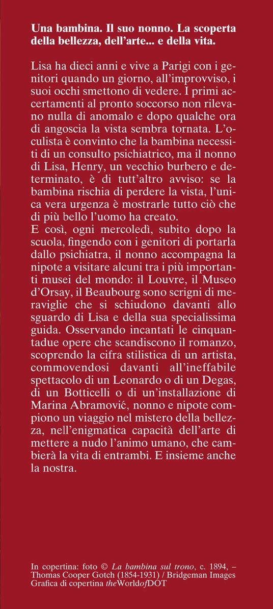 Gli occhi di Monna Lisa. Nuova ediz. - Thomas Schlesser - 2