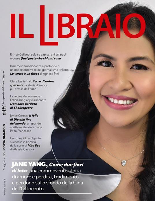 Il Libraio. Maggio 2025 - AA.VV. - ebook