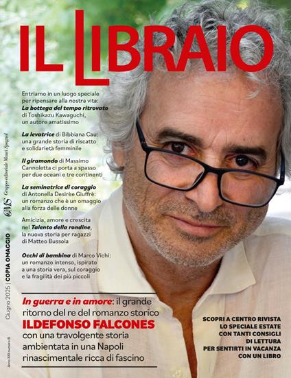 Il Libraio. Estate 2025 - AA.VV. - ebook