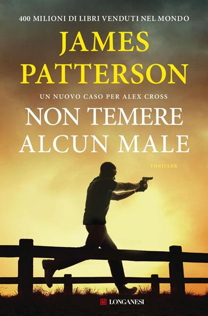 Non temere alcun male - James Patterson,Anna Maria Biavasco,Valentina Guani - ebook