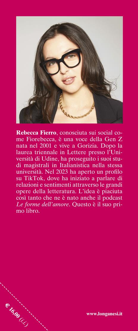 L'amore tra le righe - Rebecca Fiorebecca Fierro - 3