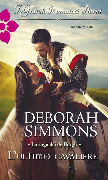 L' ultimo cavaliere - Deborah Simmons - ebook