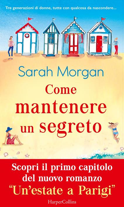 Come mantenere un segreto - Sarah Morgan,Sabrina Deliperi - ebook