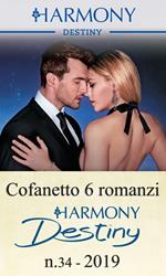 Harmony Destiny. Vol. 34