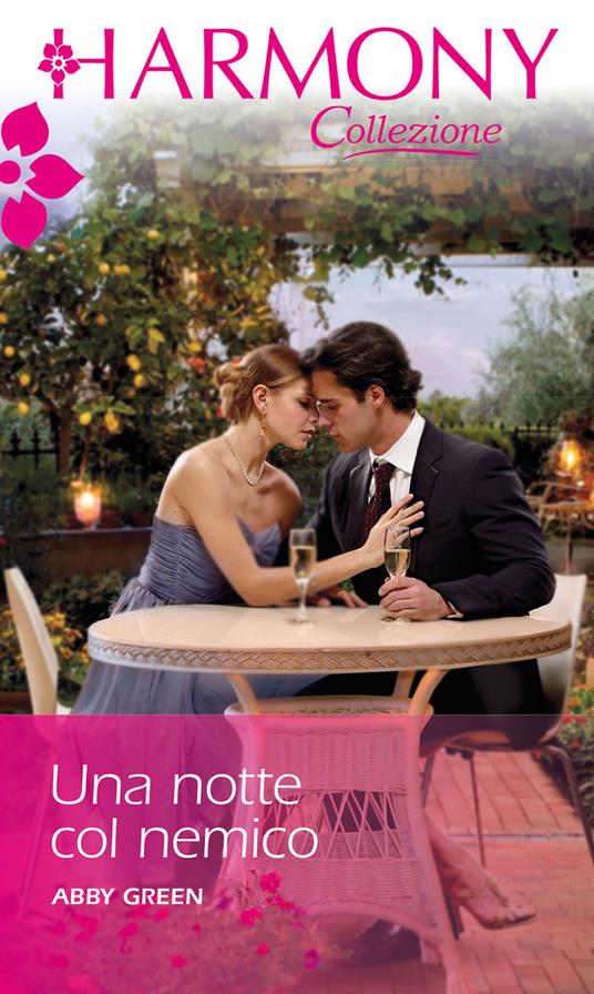 Una notte col nemico - Abby Green - ebook