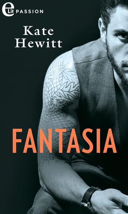 Fantasia - Kate Hewitt - ebook