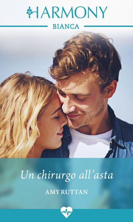 Un chirurgo all'asta. I dottori di Mythelios. Vol. 4 - Amy Ruttan,Giacomo Boraschi - ebook