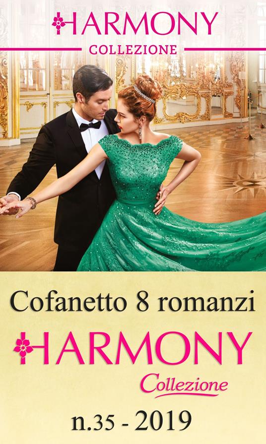 Harmony Collezione (2019). Vol. 35 - Michelle Conder,Louise Fuller,Lynne Graham,Julia James - ebook