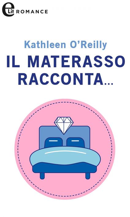 Il materasso racconta... - Kathleen O'Reilly,Raffaella Fontana - ebook