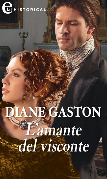 L' amante del visconte - Diane Gaston,Daniela Mento - ebook