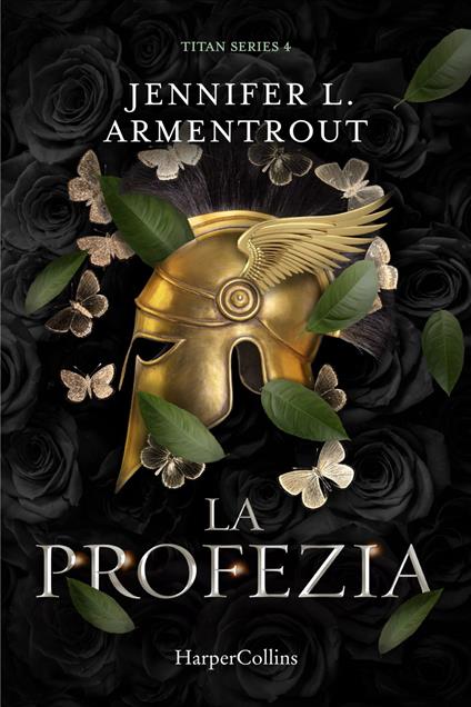 La profezia. Titan series. Vol. 4 - Jennifer L. Armentrout,Francesca Campisi - ebook