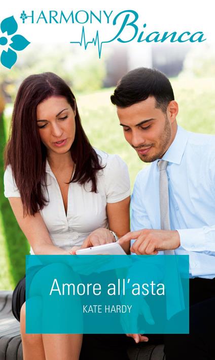Amore all'asta - Kate Hardy,Claudia Cavallaro - ebook
