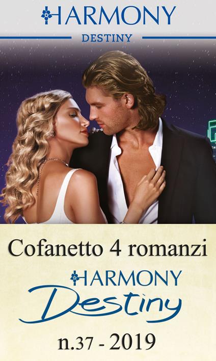 Harmony Destiny. Vol. 37 - Jessica Lemmon,Yvonne Lindsay,Catherine Mann,Reese Ryan - ebook