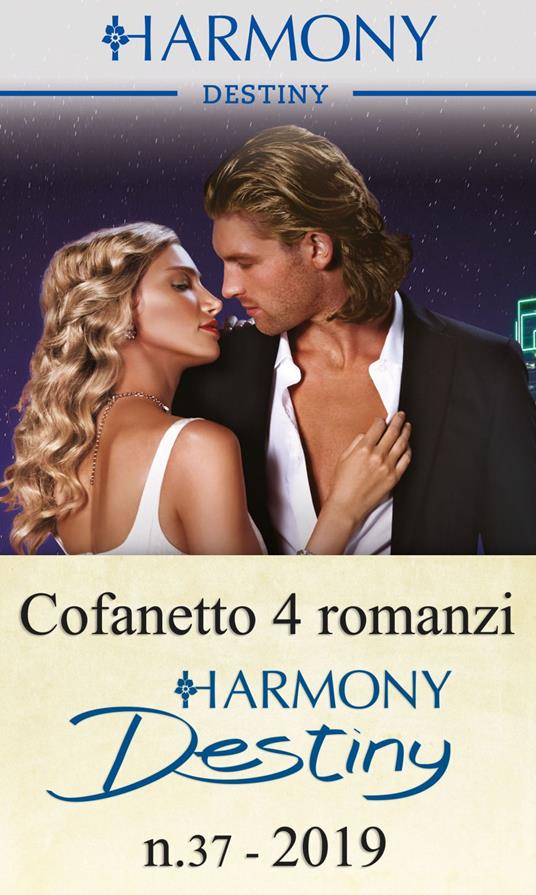 Harmony Destiny. Vol. 37 - Jessica Lemmon,Yvonne Lindsay,Catherine Mann,Reese Ryan - ebook
