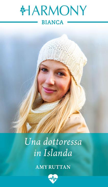 Una dottoressa in Islanda - Amy Ruttan,Daniela Cristina Innocenti - ebook