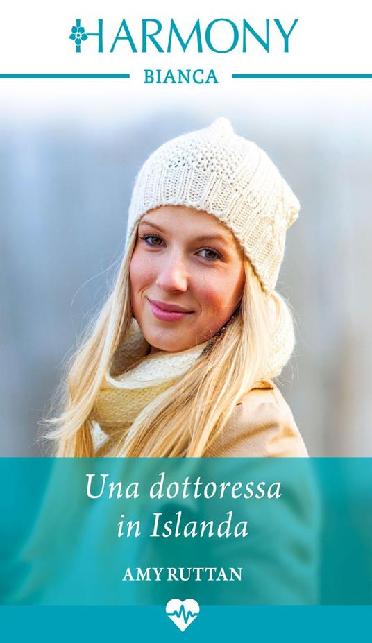 Una dottoressa in Islanda - Amy Ruttan,Daniela Cristina Innocenti - ebook