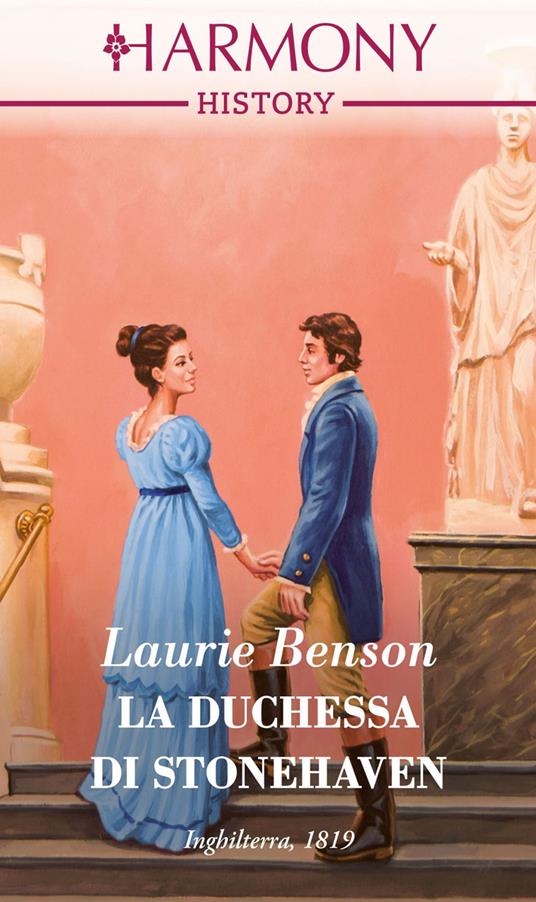 La duchessa di Stonehaven - Laurie Benson - ebook