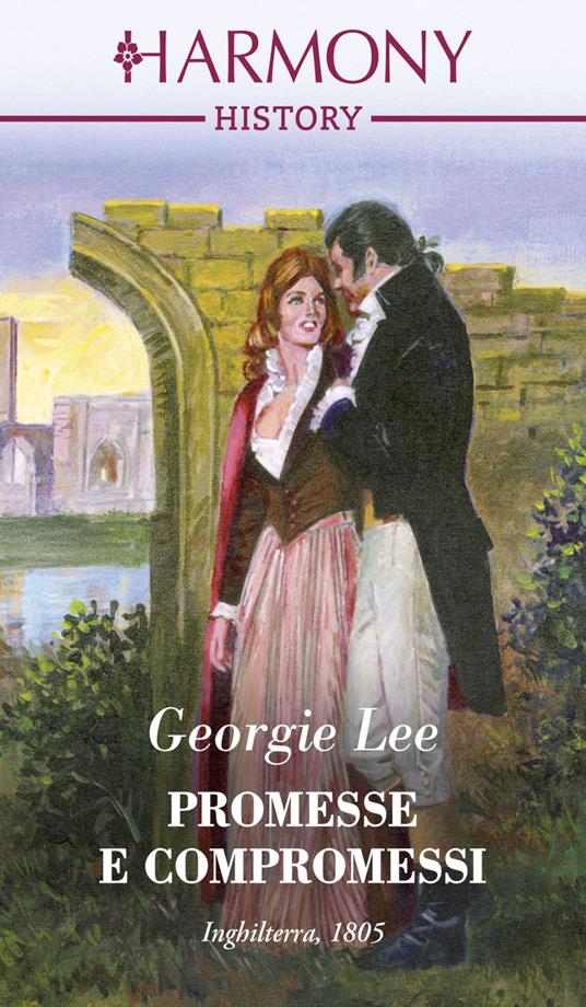 Promesse e compromessi - Georgie Lee,Federica Causin - ebook