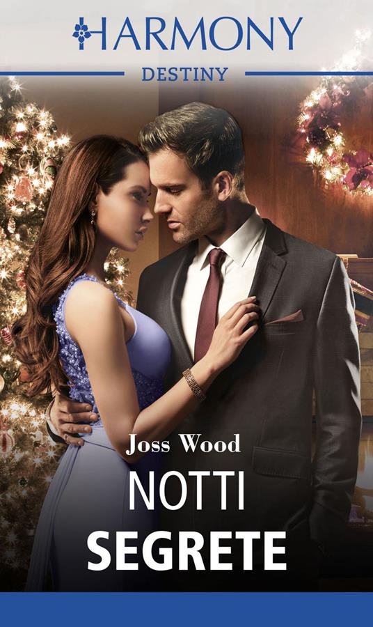 Notti segrete - Joss Wood - ebook