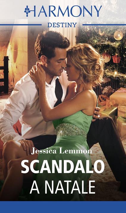 Scandalo a Natale - Jessica Lemmon - ebook