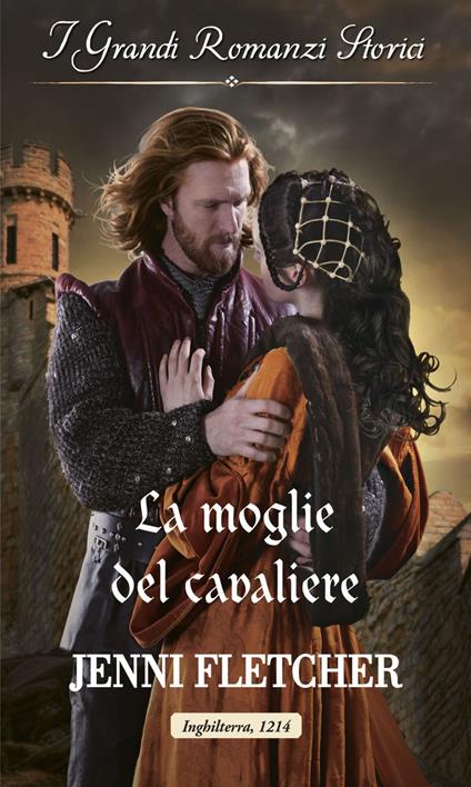 La moglie del cavaliere - Jenni Fletcher - ebook