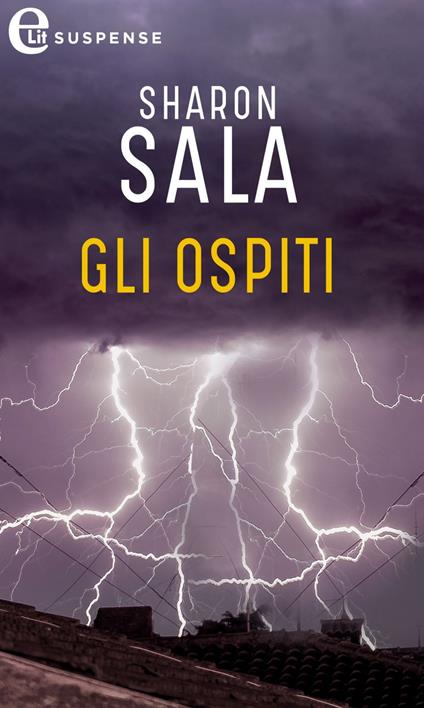 Gli ospiti. Storm front. Vol. 3 - Sharon Sala - ebook