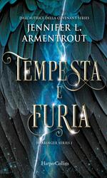 Tempesta e furia. Harbinger series. Vol. 1