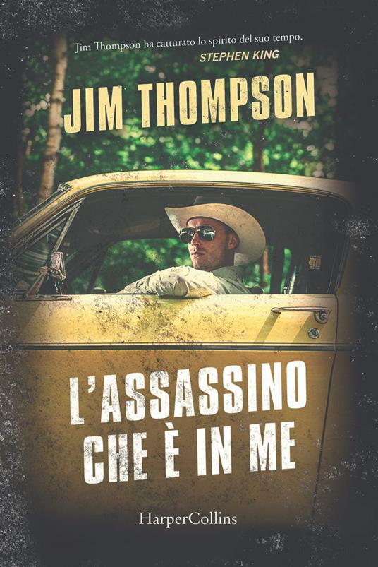 L' assassino che è in me - Jim Thompson,Anna Martini - ebook